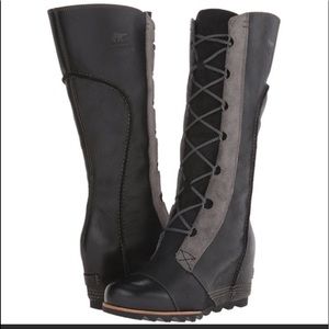 Sorel Cate The Great Wedge Boot